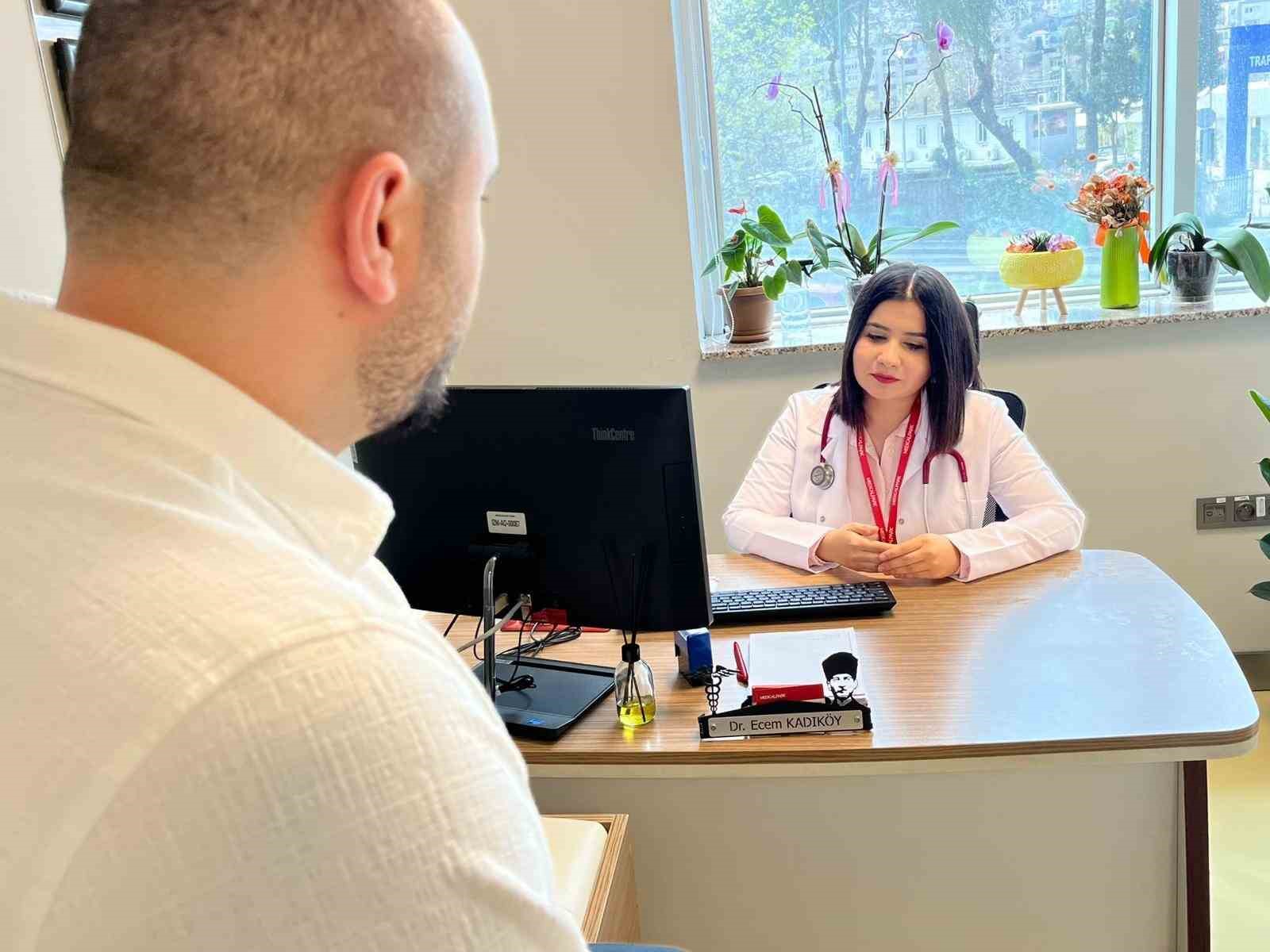 Uzmanından bahar aylarında artan polen alerjisine karşı uyarı
Uzmanından bahar aylarında artan polen alerjisine karşı uyarı