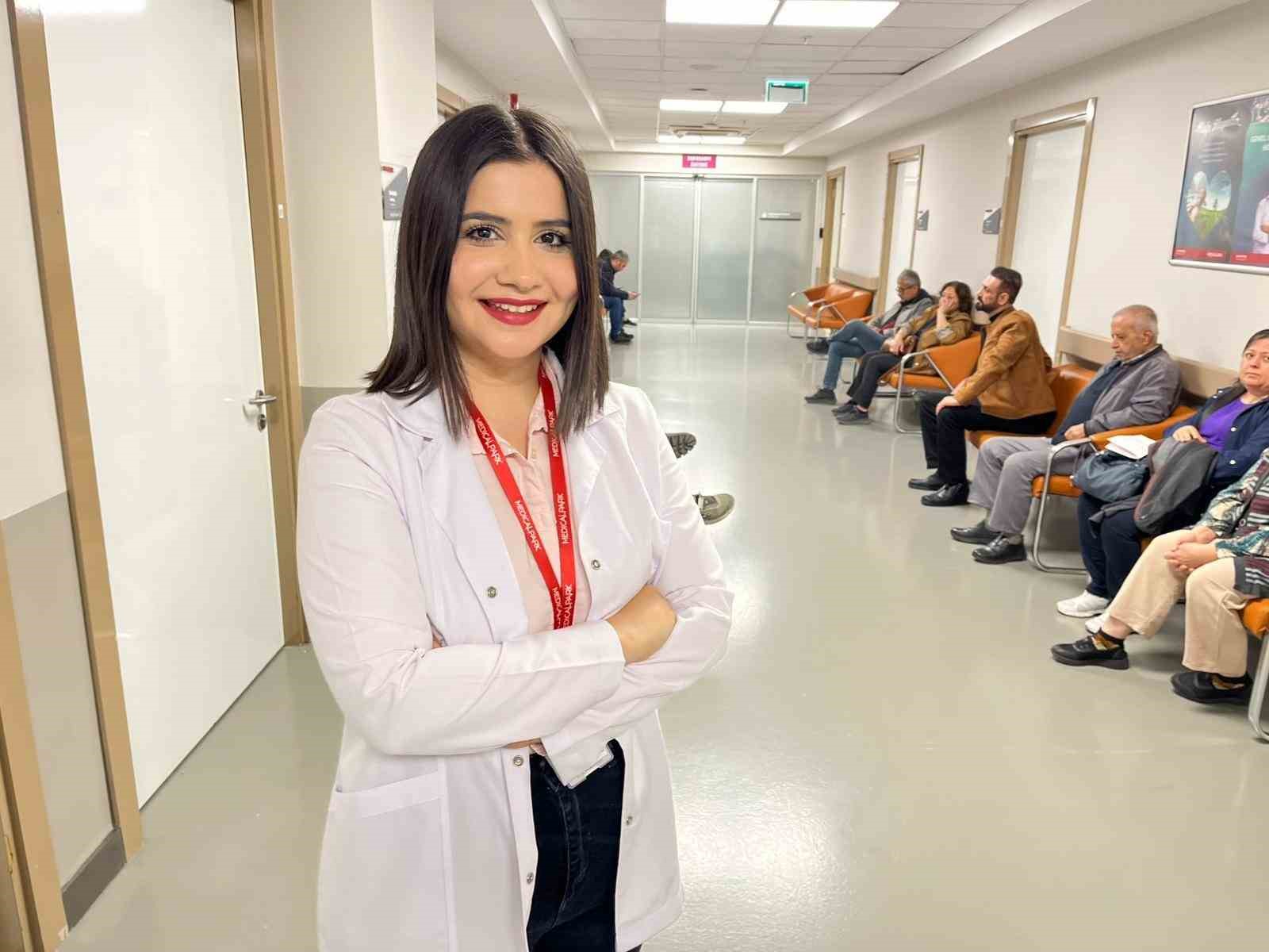 Uzmanından bahar aylarında artan polen alerjisine karşı uyarı
Uzmanından bahar aylarında artan polen alerjisine karşı uyarı