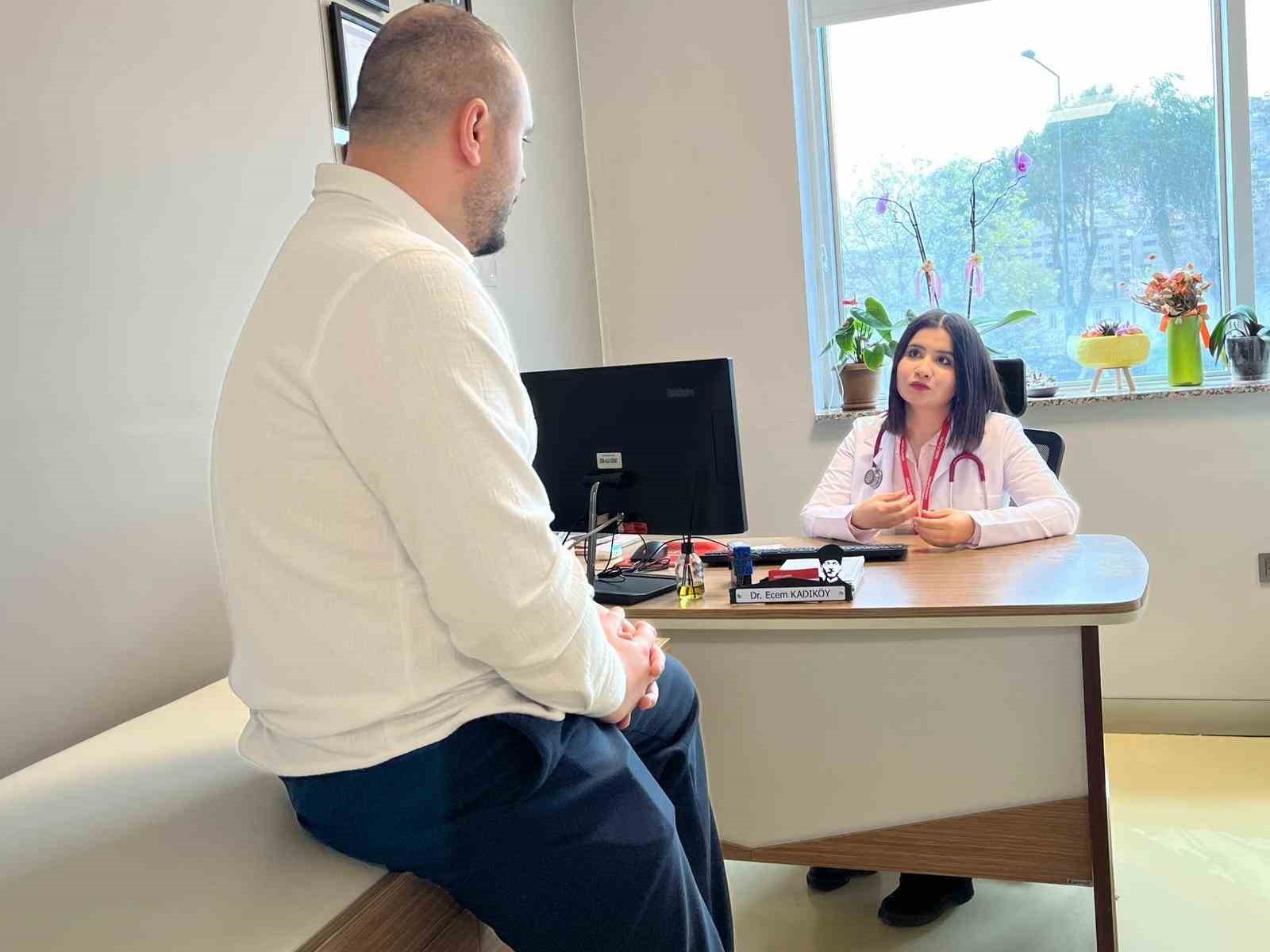 Uzmanından bahar aylarında artan polen alerjisine karşı uyarı
Uzmanından bahar aylarında artan polen alerjisine karşı uyarı