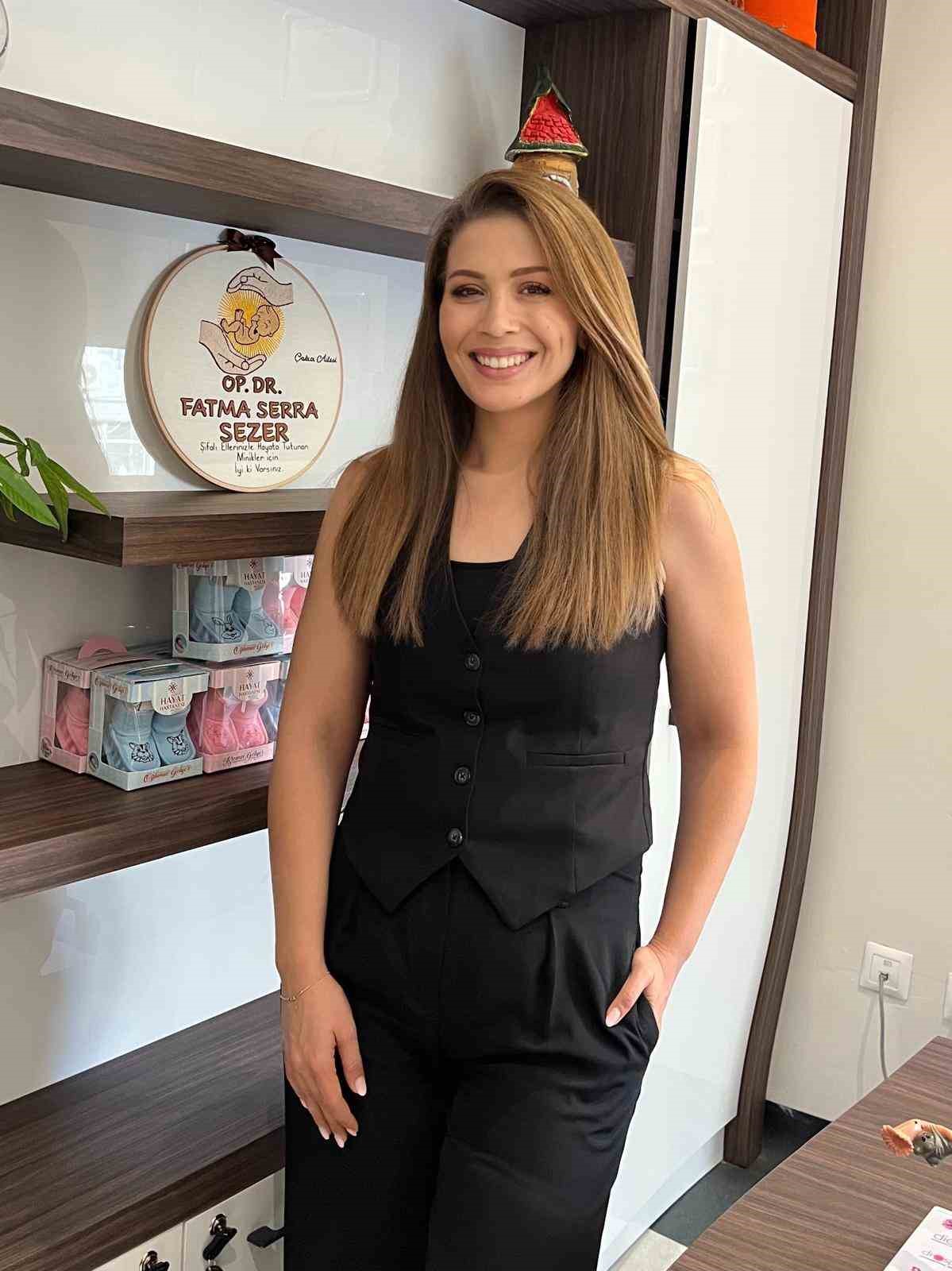 Uzmanından kadınlara hayati hatırlatma
Uzmanından kadınlara hayati hatırlatma