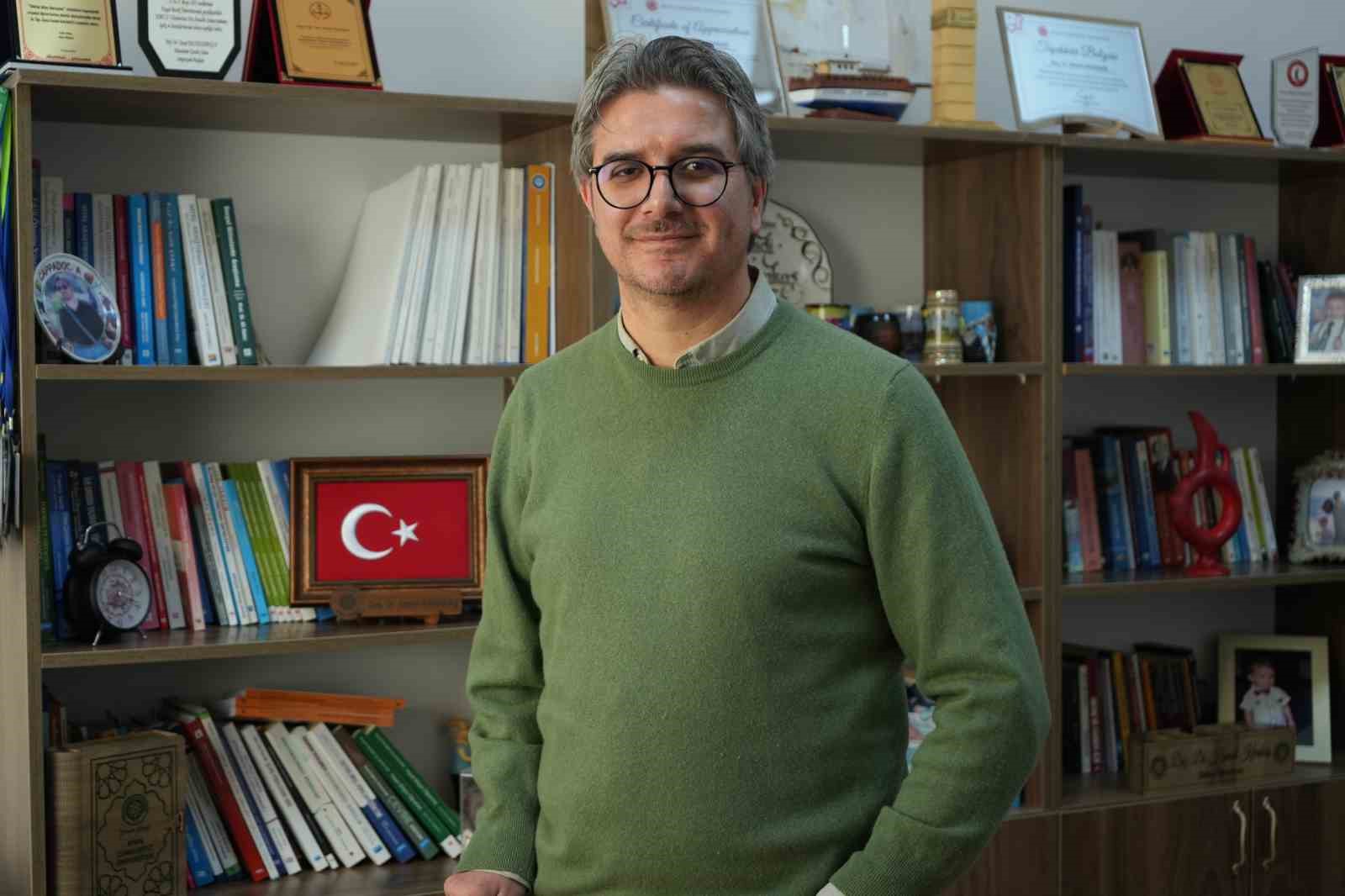 Uzmanından öğrencilere uyarı: "Tatilde dengeli bir yol izlenmeli"
