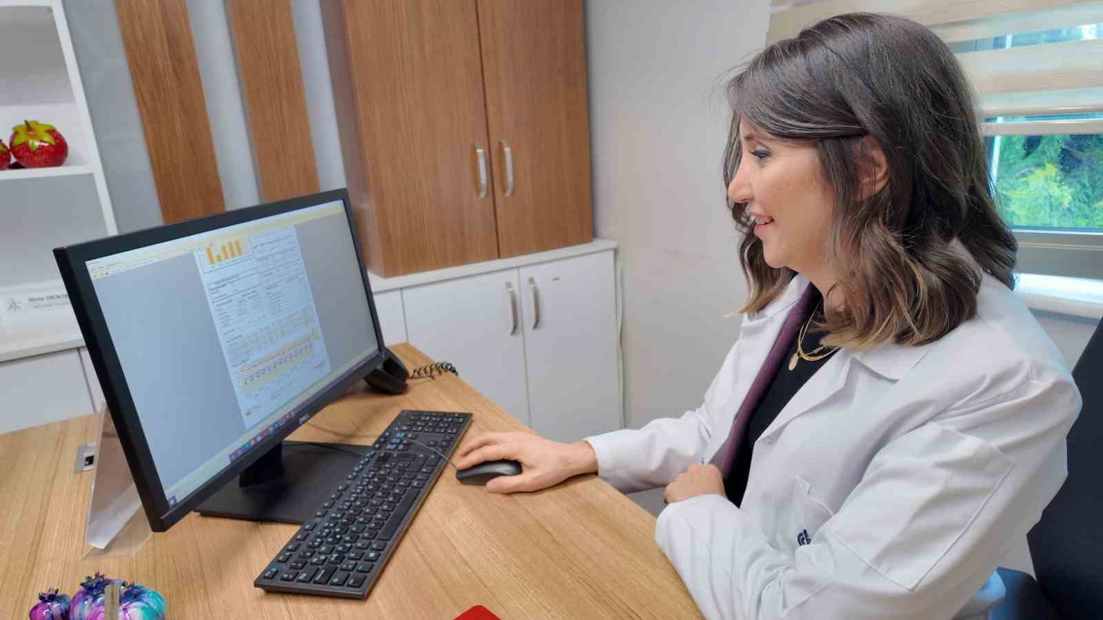 Uzmanından Ramazan ayında sağlıklı ve dengeli beslenme önerisi
Uzmanından Ramazan ayında sağlıklı ve dengeli beslenme önerisi