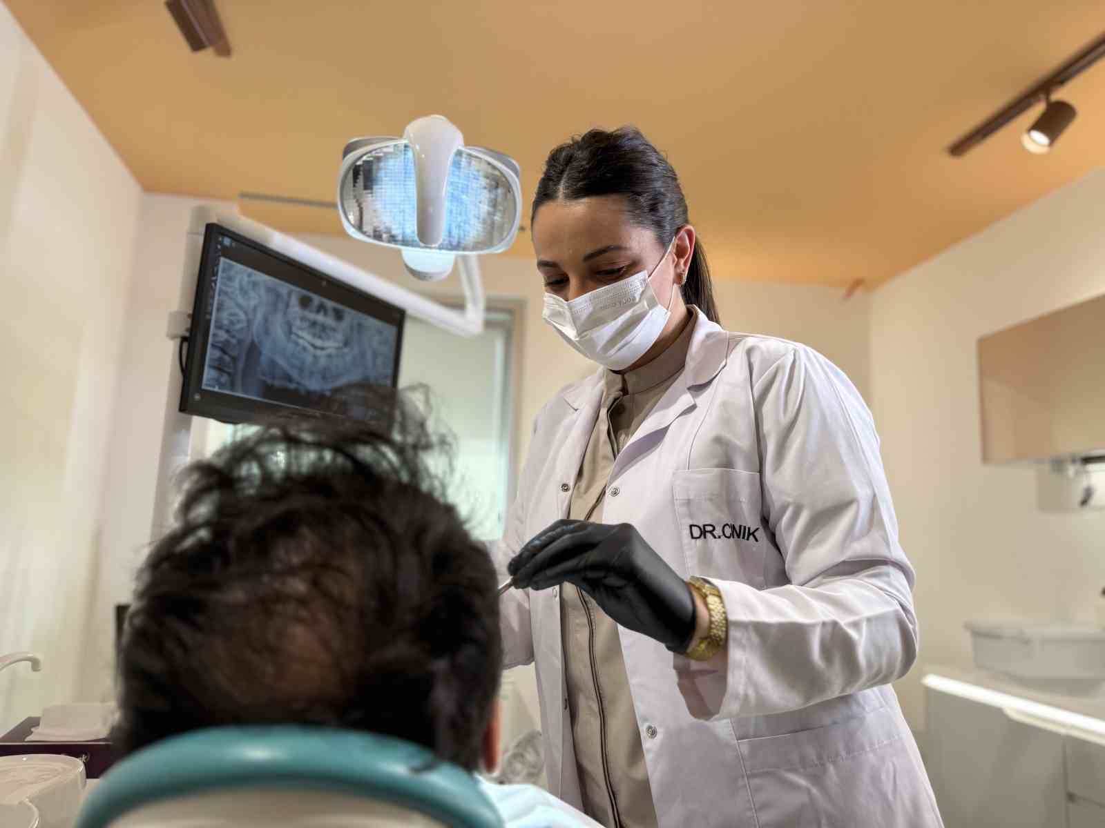 Uzmanından Ramazan’da ağız ve diş sağlığı önerileri: "Ara yüz temizliği, diş fırçalama çok önemli"
