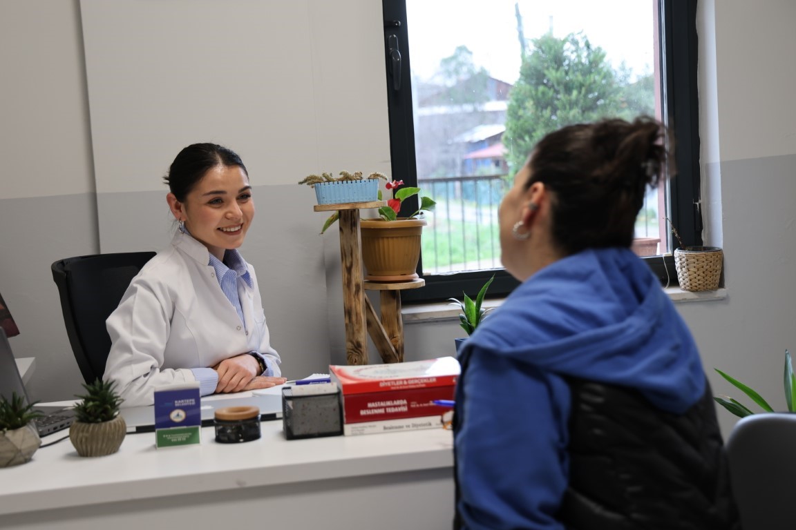 Uzmanından sağlıklı Ramazan uyarısı
Uzmanından sağlıklı Ramazan uyarısı