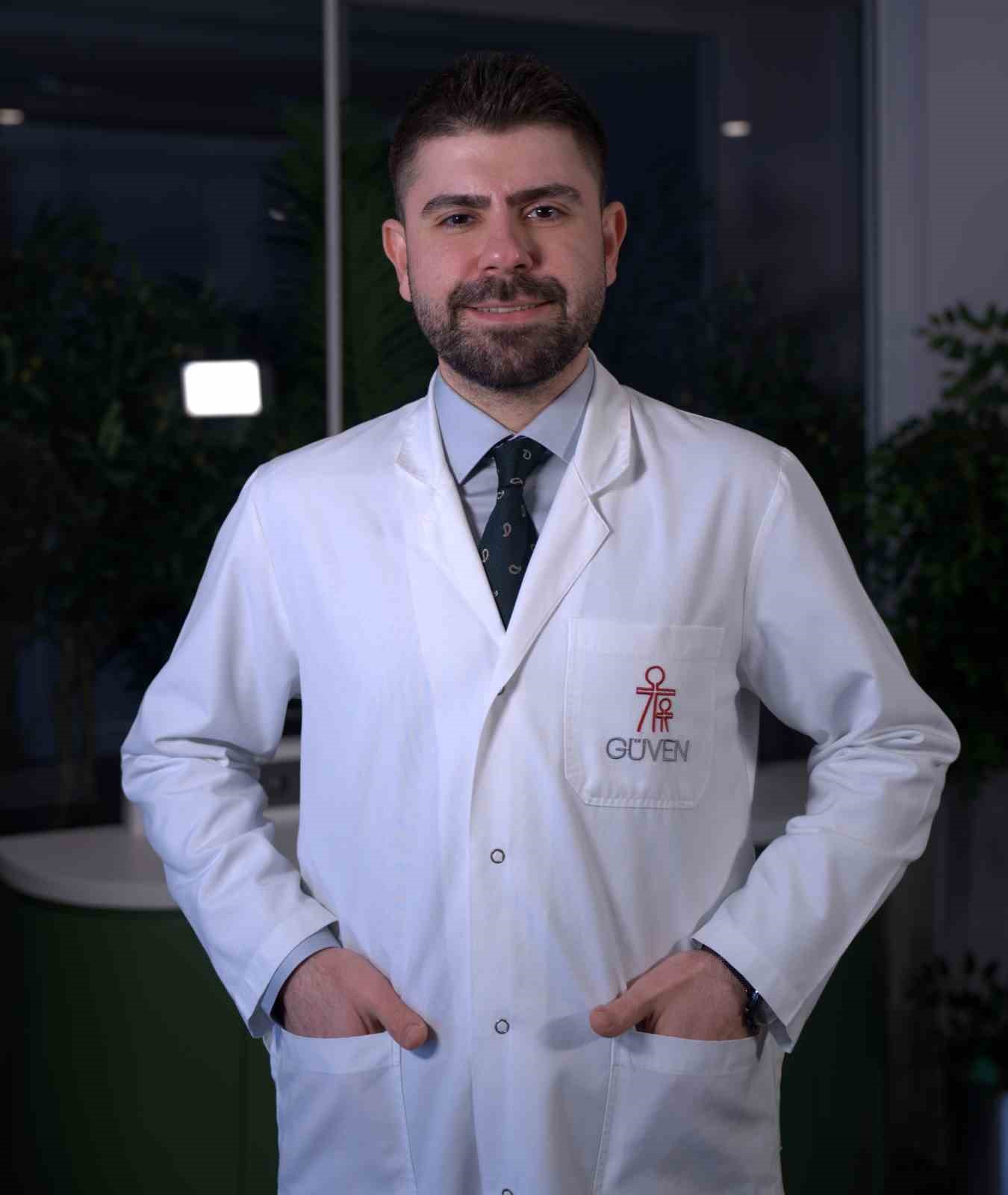 Uzmanından uyarı: "Ramazan, bağışıklığı zayıflatan değil metabolik dengeyi destekleyen bir döneme dönüşebilir"
Uzmanından uyarı: "Ramazan, bağışıklığı zayıflatan değil metabolik dengeyi destekleyen bir döneme dönüşebilir"