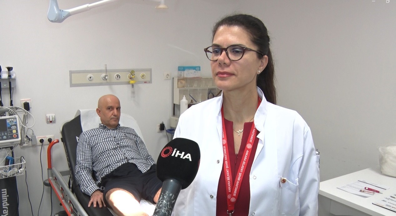 Uzmanından uyarı: "Tromboflebit bir enfeksiyon"
