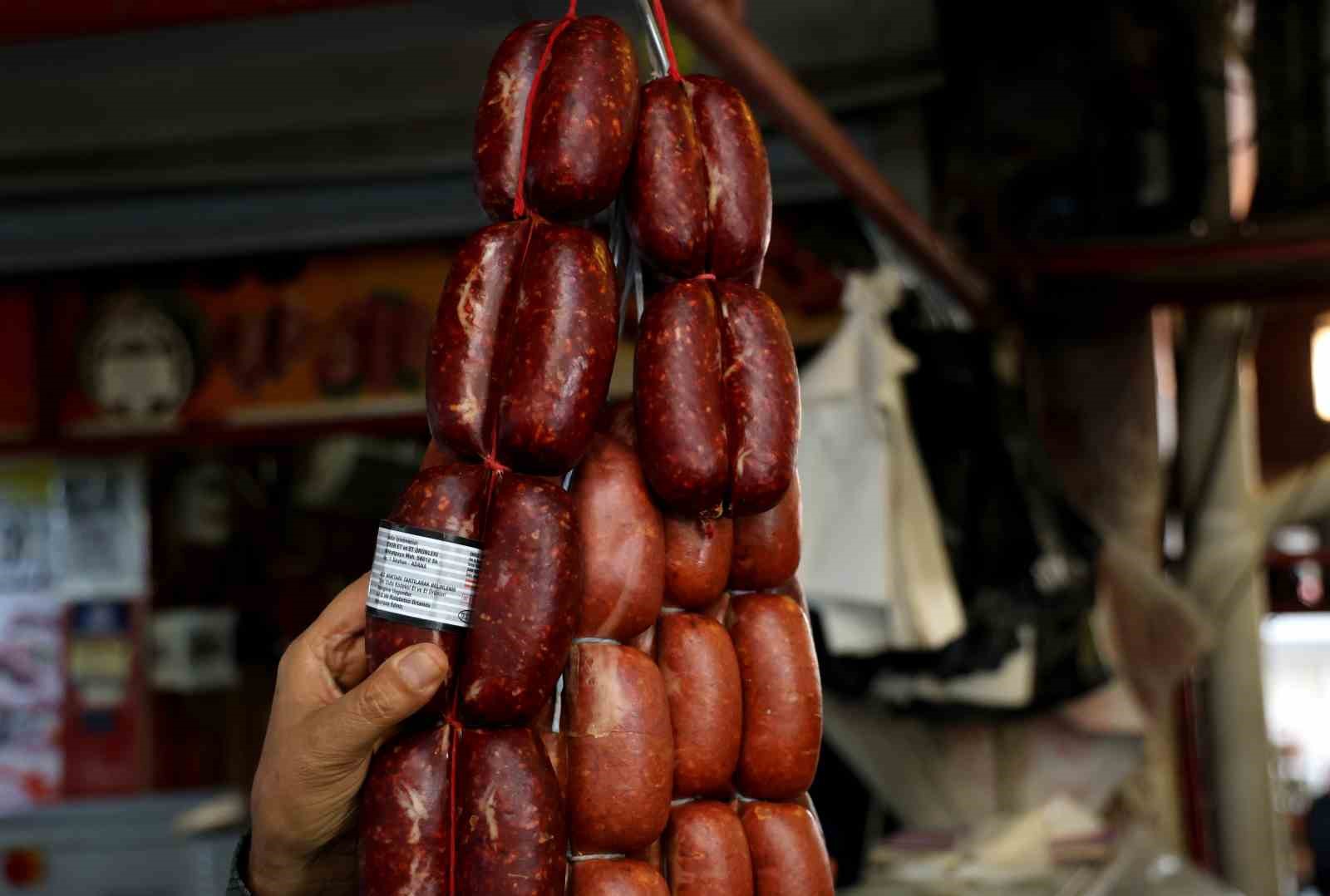 Uzmanından vatandaşa ’ucuz sucuk’ uyarısı
