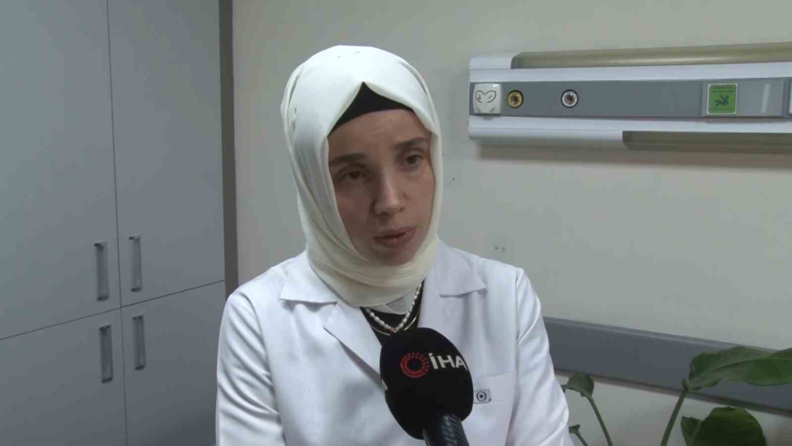 Uzmanlar uyarıyor: "PCOS hastası çocuk sahibi olamaz’ gibi bir durum söz konusu değil"
