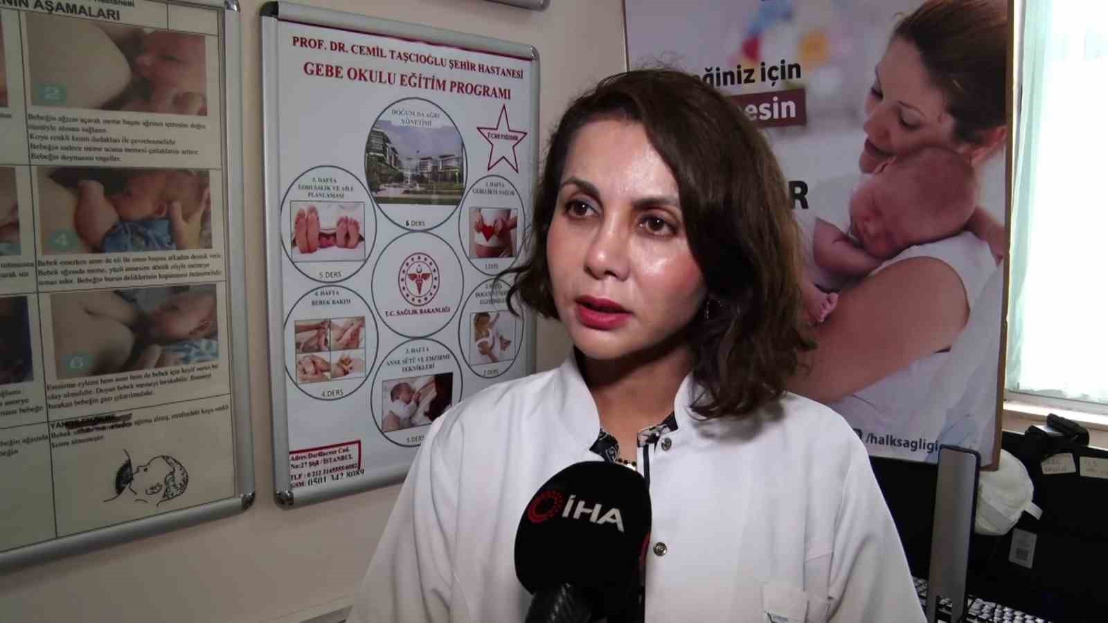 Uzmanlar uyarıyor: "Son zamanlarda riskli gebelik sayısında çok fazla artış gördük"
