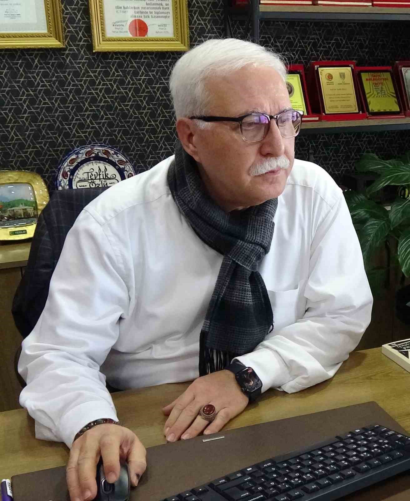 Uzmanlardan uyarı: "Griptir geçer" demeyin, risk grubunda zatürre tehlikesi bulunuyor
