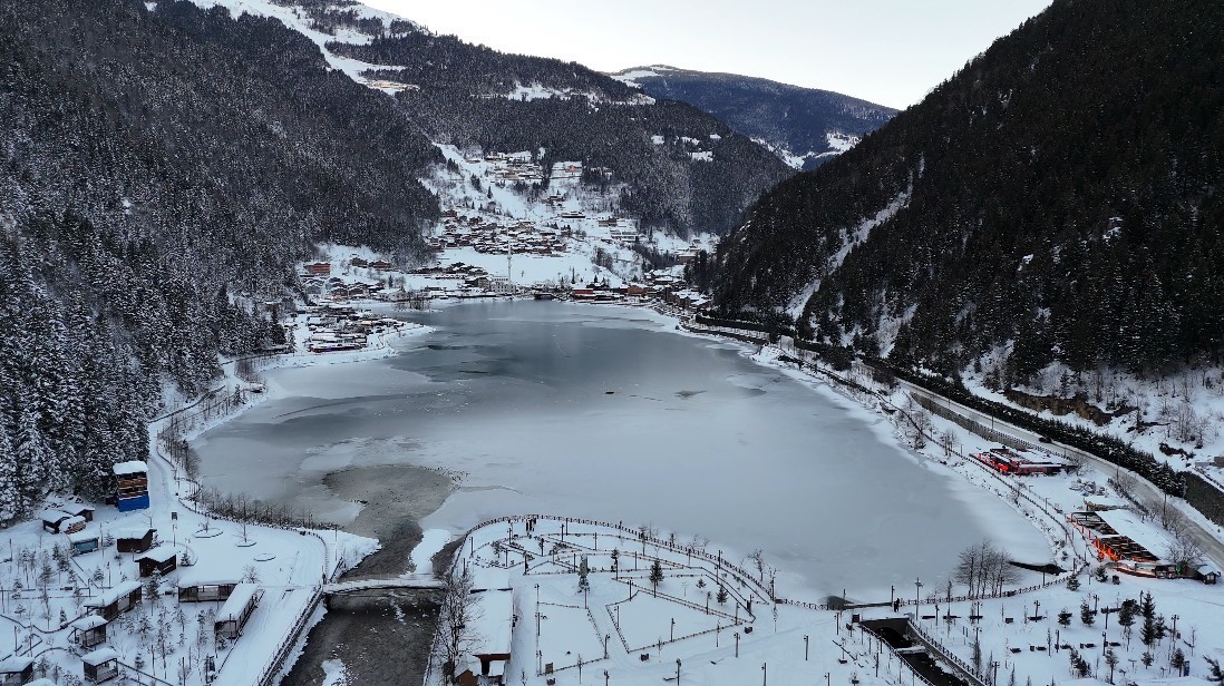 Uzungöl’e ‘Kış Festivali’ dopingi
Uzungöl’e ‘Kış Festivali’ dopingi