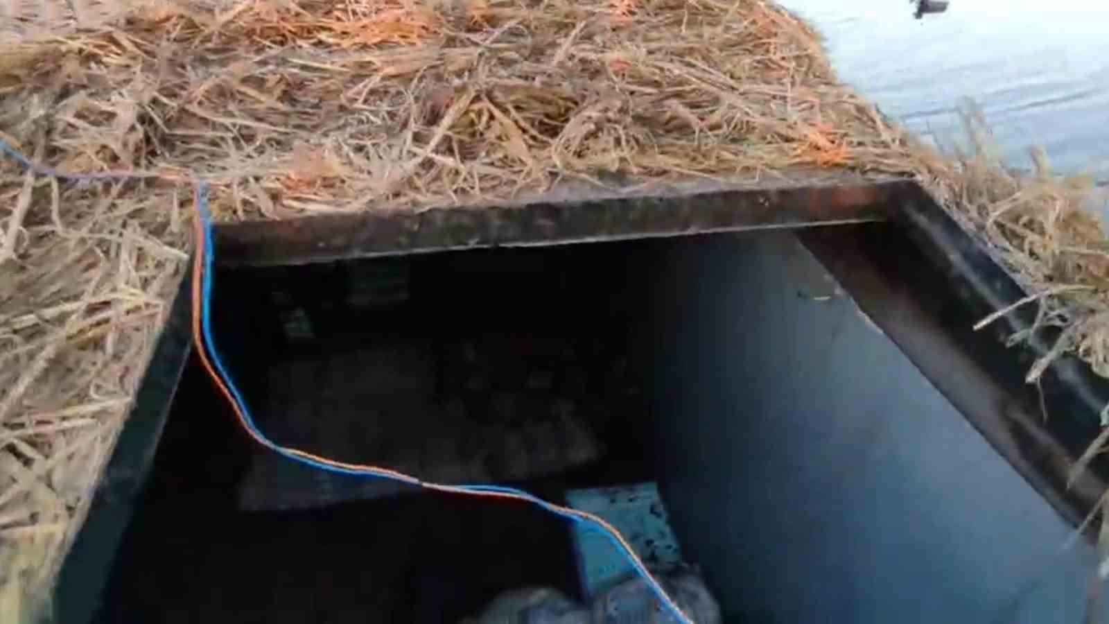 Uzunköprü’de kaçak avlanan 4 kişiye 762 bin TL ceza
