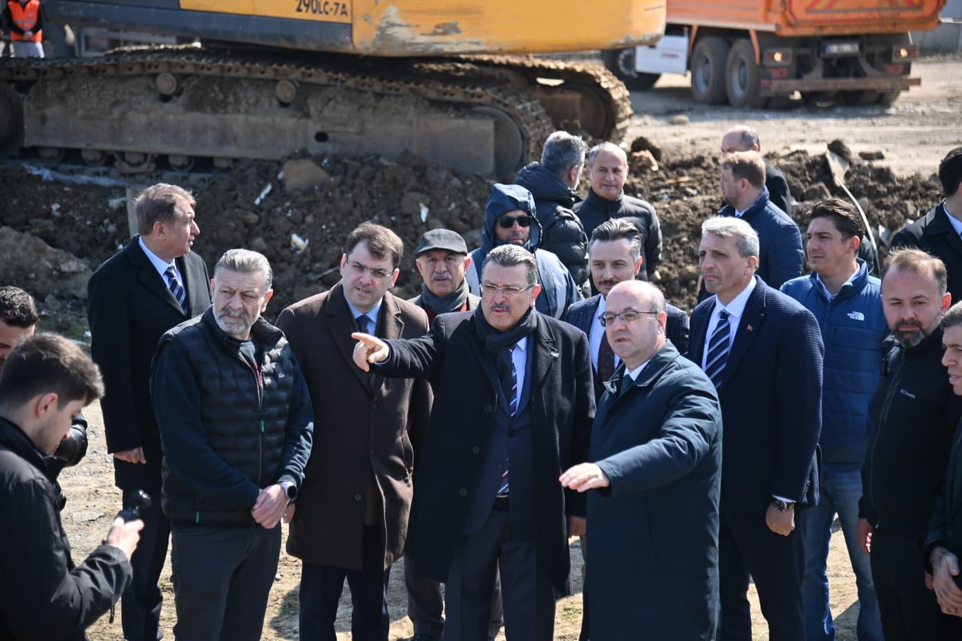 Uzunkum Yaşam Alanı Projesinde saha çalışması başlattı
Uzunkum Yaşam Alanı Projesinde saha çalışması başlattı