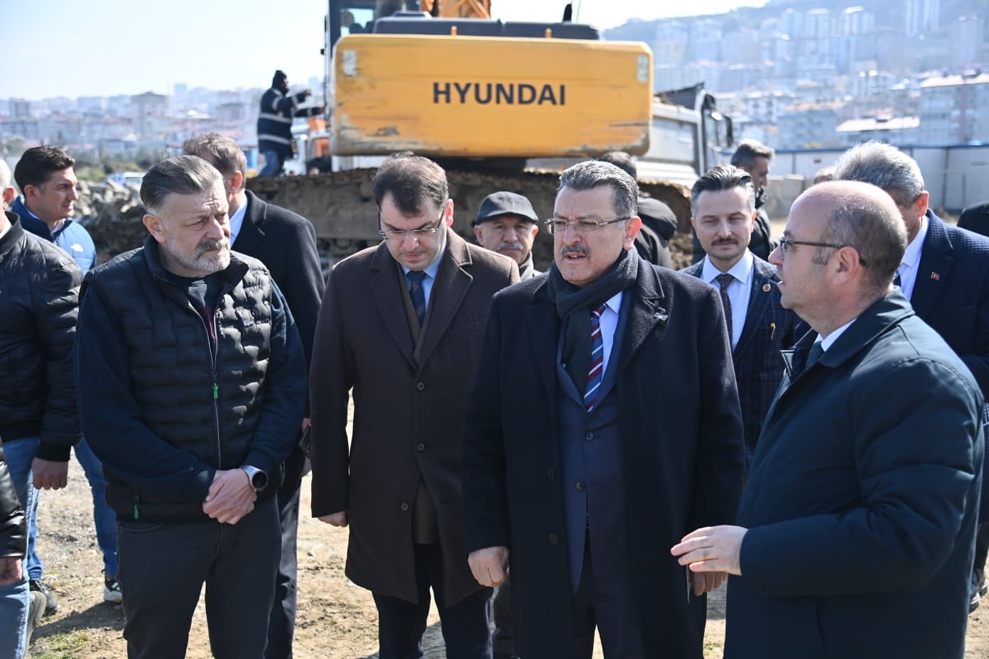 Uzunkum Yaşam Alanı Projesinde saha çalışması başlattı
Uzunkum Yaşam Alanı Projesinde saha çalışması başlattı