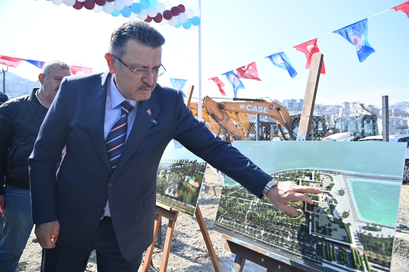 Uzunkum Yaşam Alanı Projesinde saha çalışması başlattı
Uzunkum Yaşam Alanı Projesinde saha çalışması başlattı