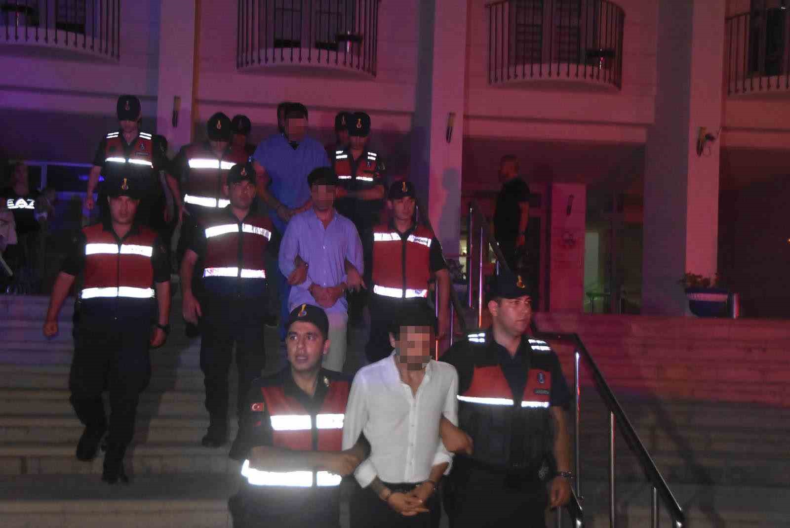 Vahşi cinayette sanıkların cezaları belli oldu
