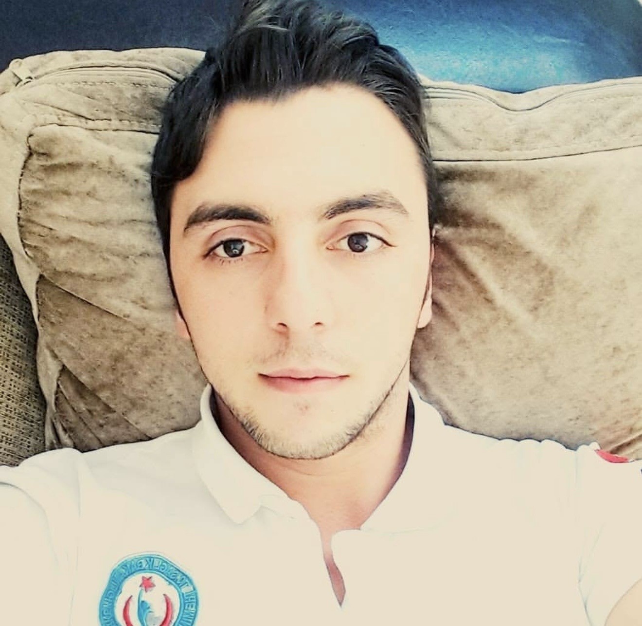 Vakaya giden ambulansın kaza anı kamerada: 1 ölü, 3 yaralı
