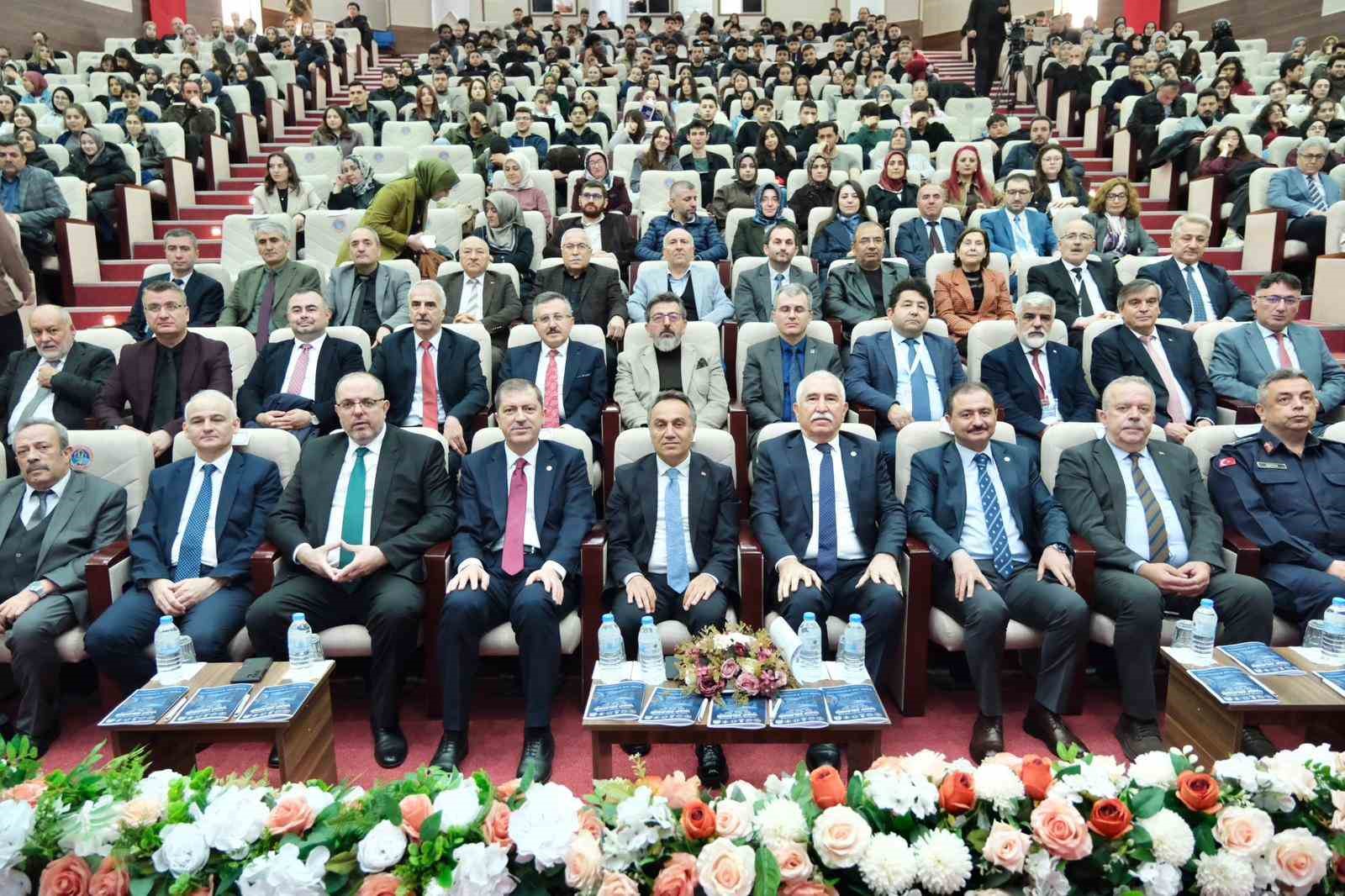 Vakıf geleneği Tokat’ta akademik olarak ele alındı
