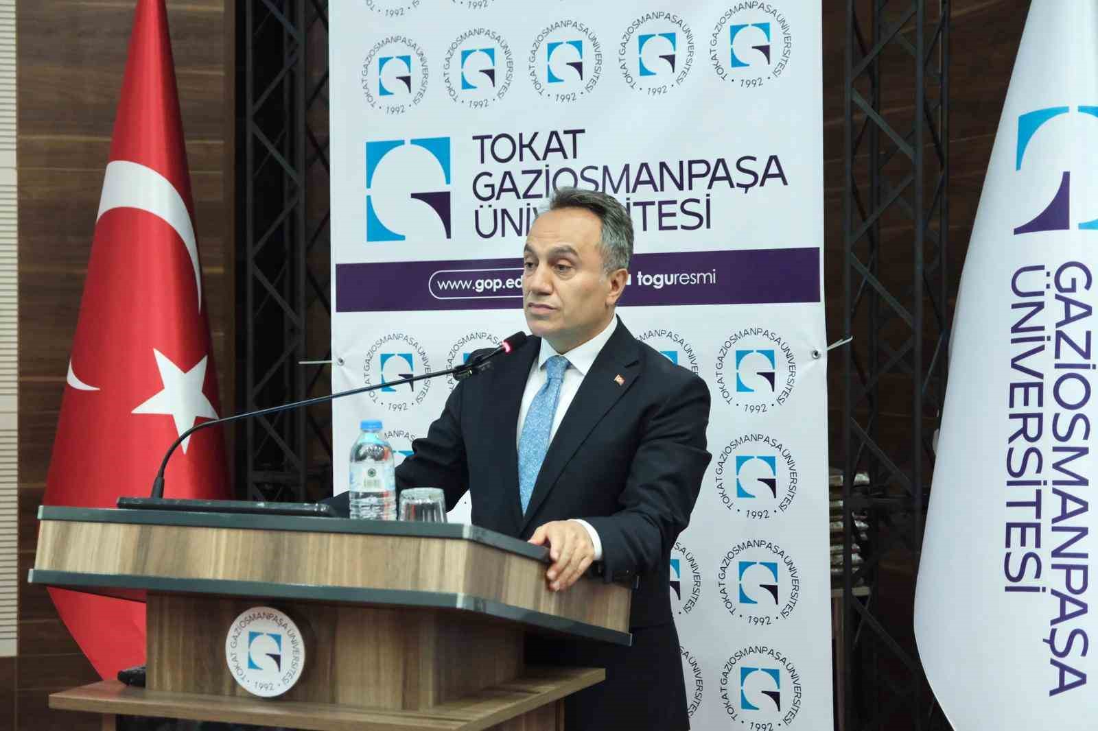 Vakıf geleneği Tokat’ta akademik olarak ele alındı
