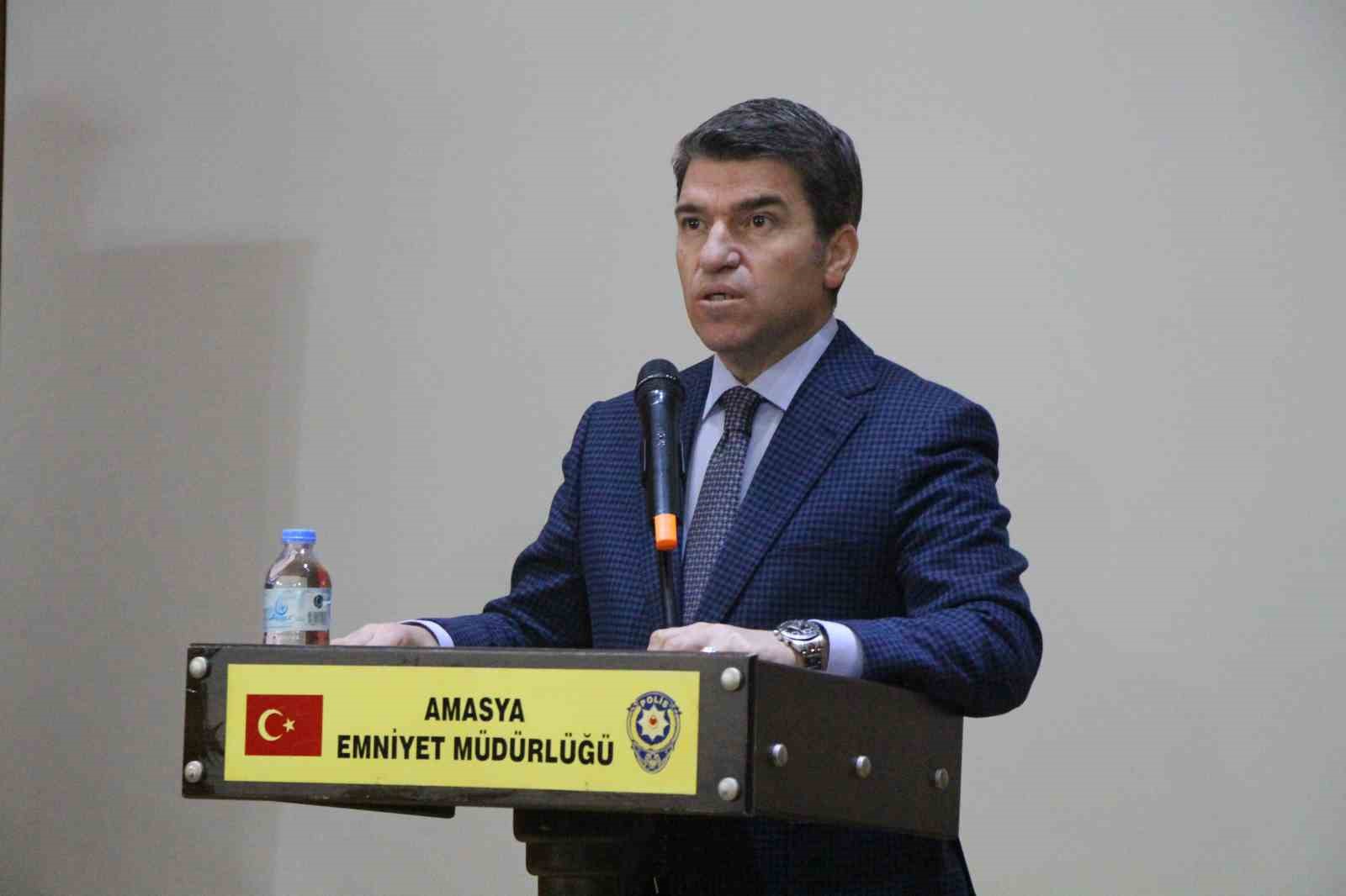 Vali açıkladı: Amasya’da 2 yıldır kapkaç ve yankesicilik olayı yok
