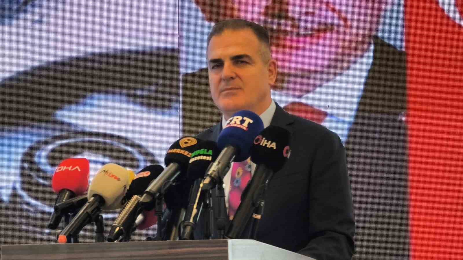 Vali Akbıyık 3 yıllık bilançoyu açıkladı
