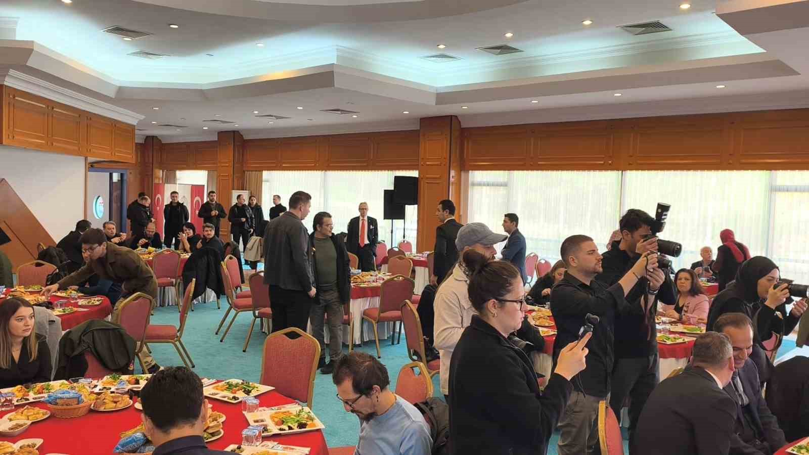 Vali Akbıyık 3 yıllık bilançoyu açıkladı
