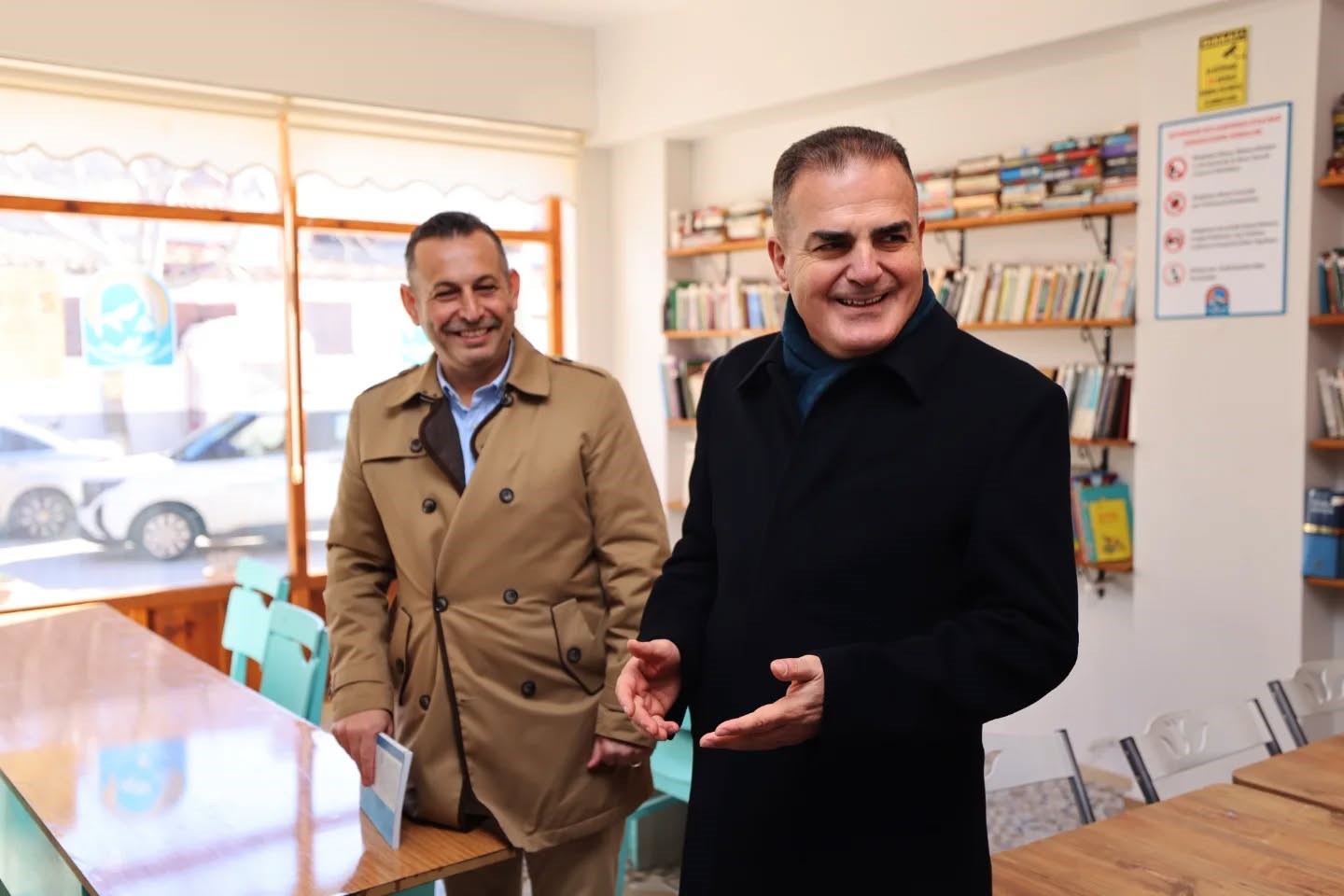 Vali Akbıyık, Saburhane’nin kültürel belleğine yakından baktı
