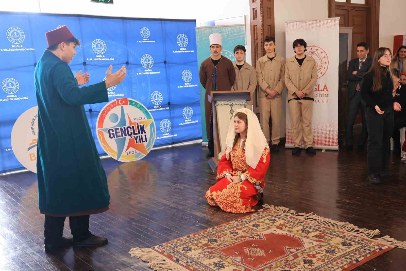 Vali Akbıyık’tan gençler ile ‘Gençlik Yılı’ buluşması
