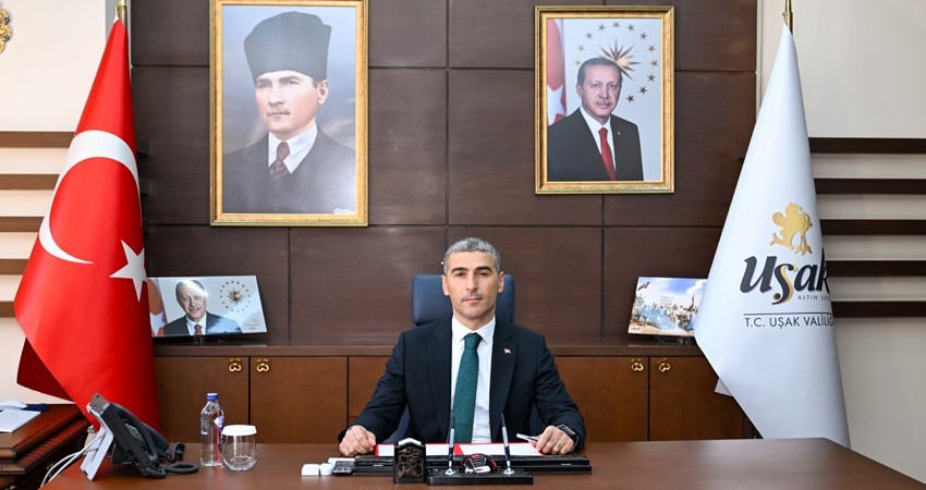 Vali Aktaş’tan 10 Ocak Çalışan Gazeteciler Günü mesajı
Vali Aktaş’tan 10 Ocak Çalışan Gazeteciler Günü mesajı