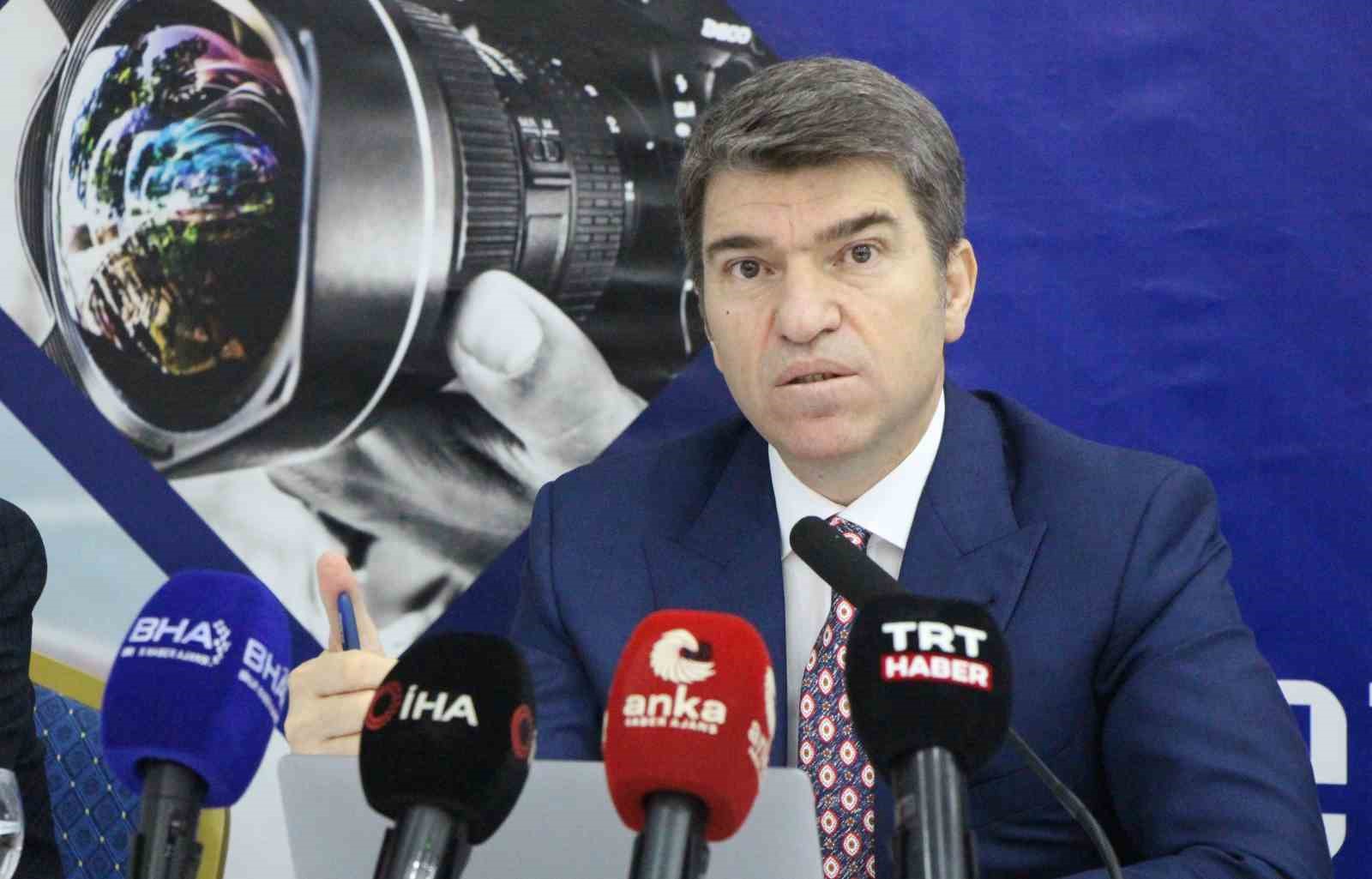 Vali Bakan: "Aranan şahısların Amasya’nın sokaklarında dolaşmasına asla müsaade etmiyoruz"
