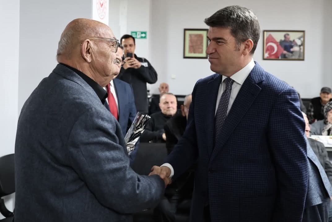 Vali Bakan: "Temel hedefimiz Amasya’yı daha güçlü hale getirebilmek"
