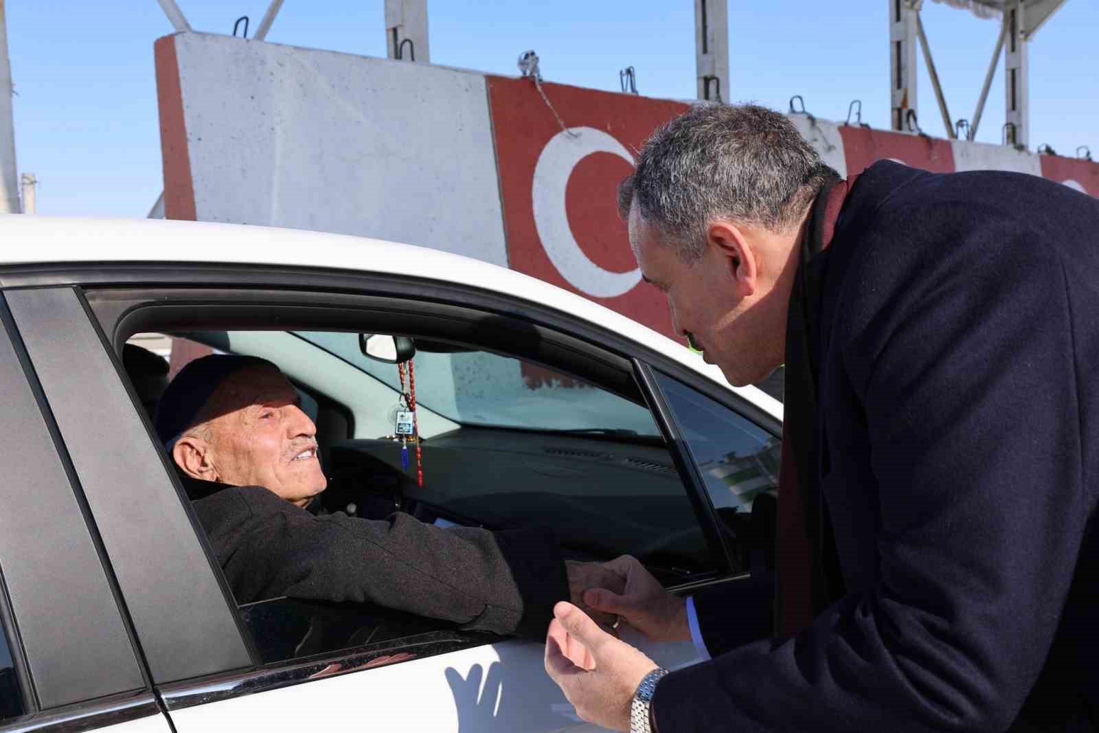 Vali Bozkurt, Ağrı’da kamu hizmetleri ve asayiş çalışmalarını değerlendirdi
