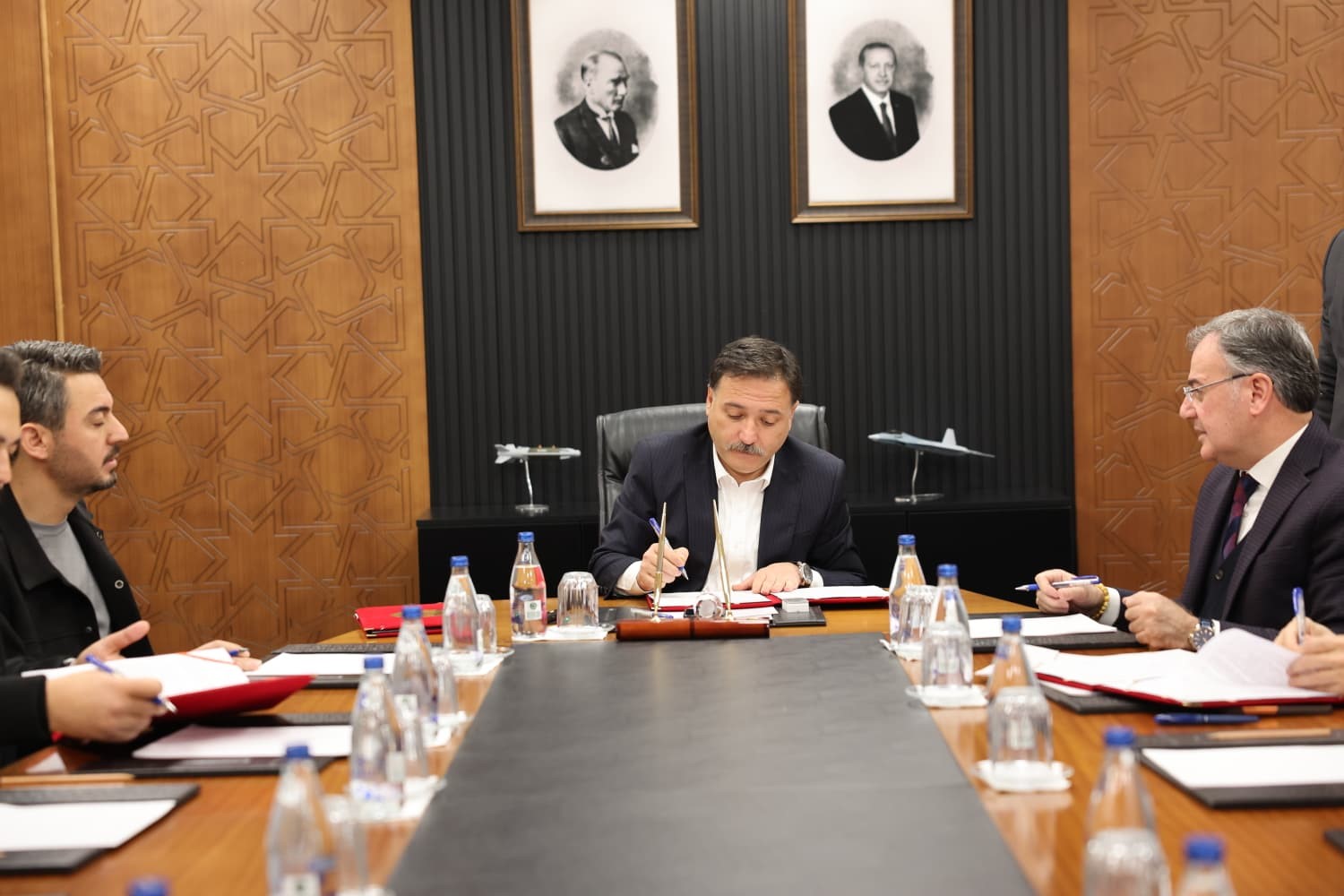 Vali Çiçek başkanlığında sağlık yatırımları hayata geçiyor
