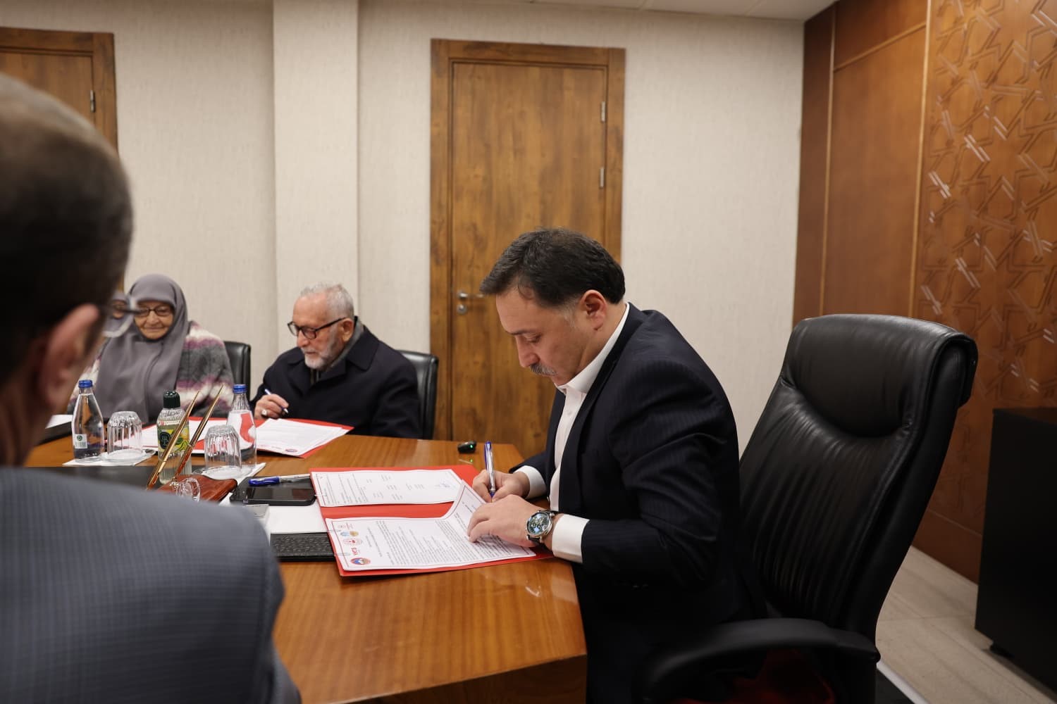 Vali Çiçek başkanlığında sağlık yatırımları hayata geçiyor
