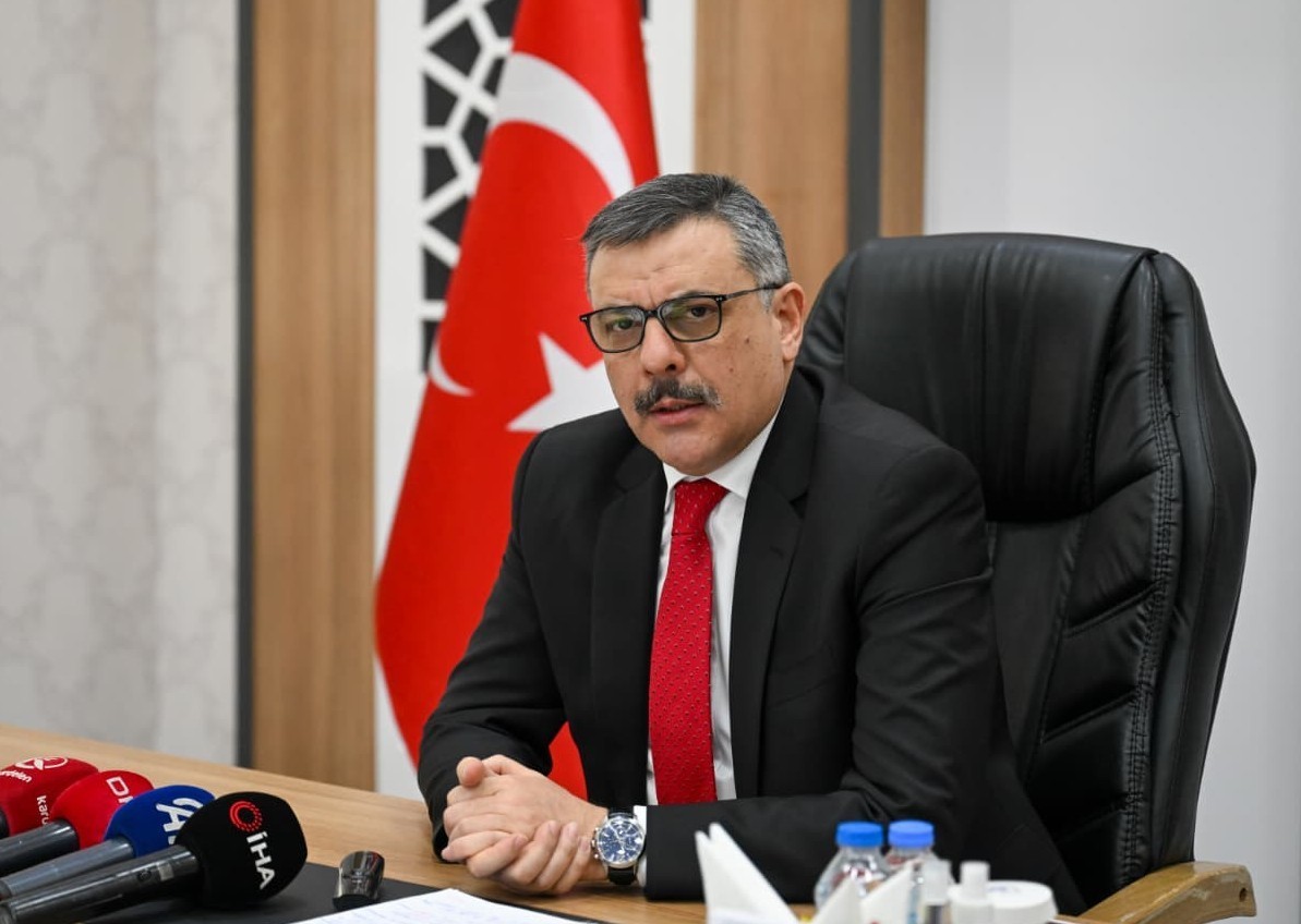 Vali Çiftçi’den asayiş değerlendirmesi
