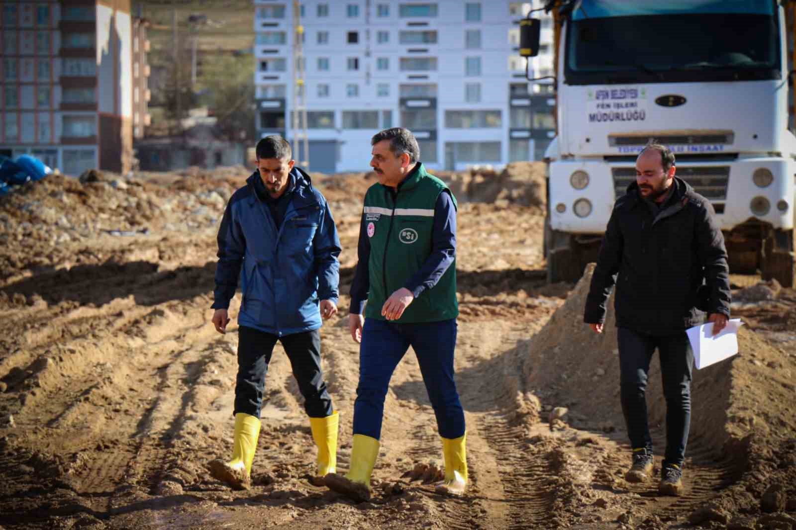 Vali Çiftçi’den deprem  anma mesajı
