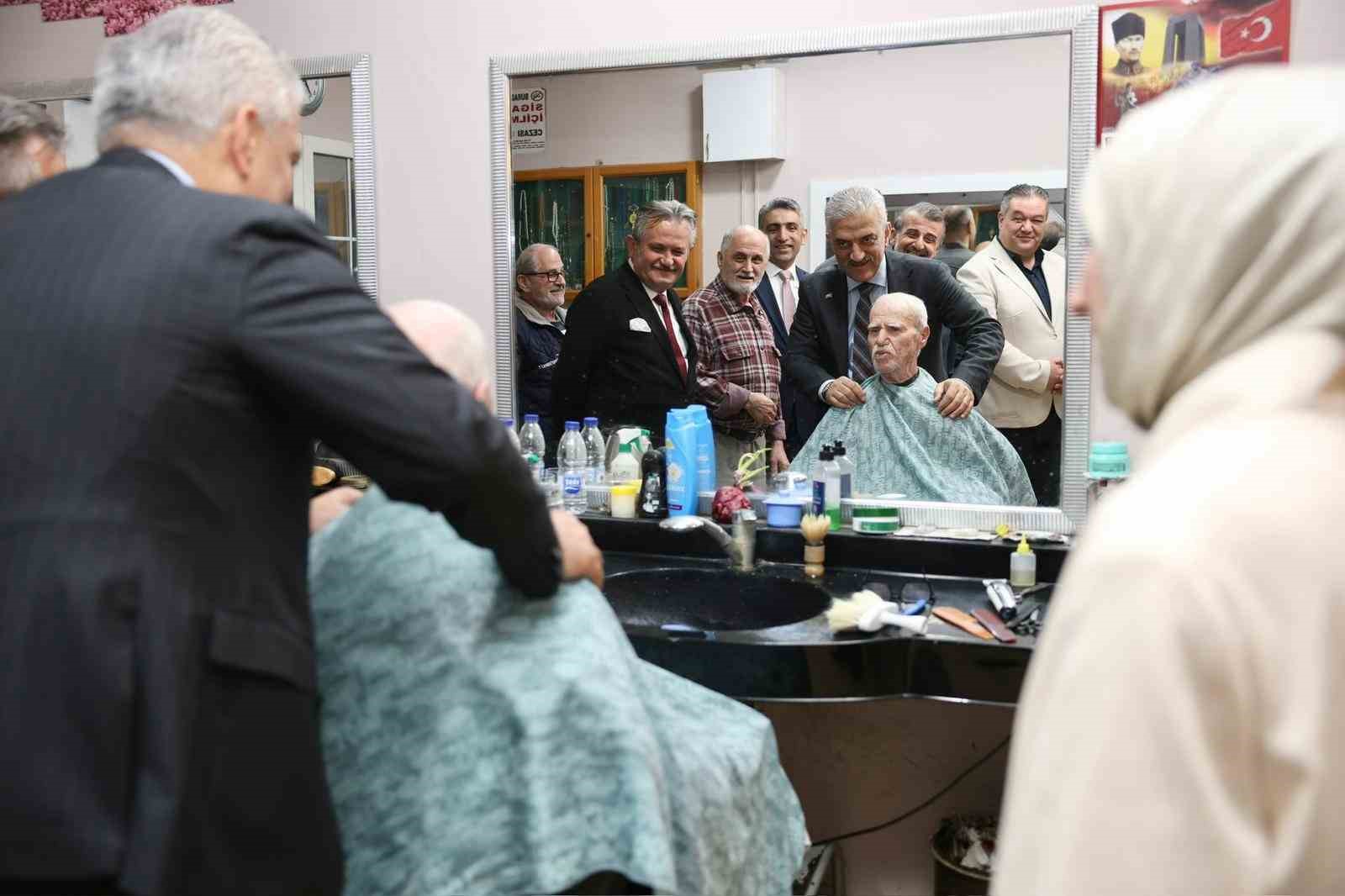 Vali Makas’tan Cumayeri’ne sorunları yerinde dinledi
