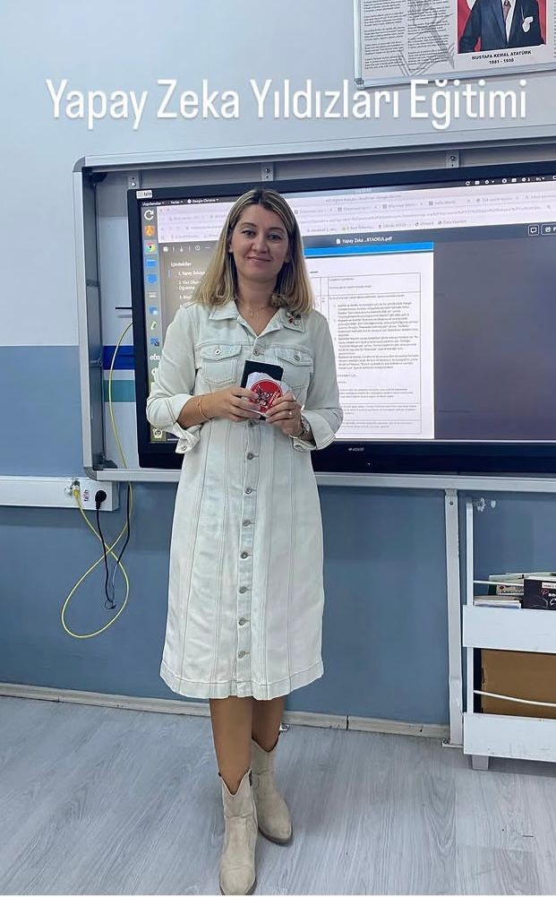 Vali Münir Raif Güney İlkokulu’nda bilim ve teknoloji rüzgarı esti
