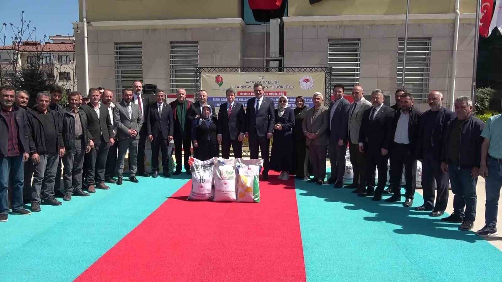 Vali Önder Bakan: "Amasya’da tüm okullarımız güvende"
