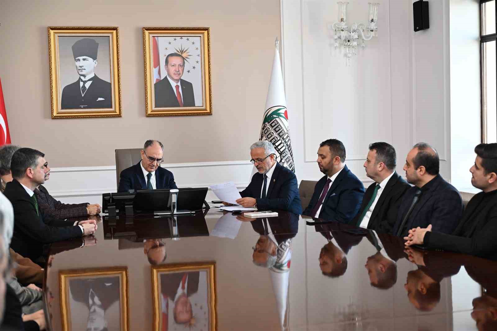 Vali Özkan’dan bağımlılıkla ilgili ortak mücadele vurgusu
