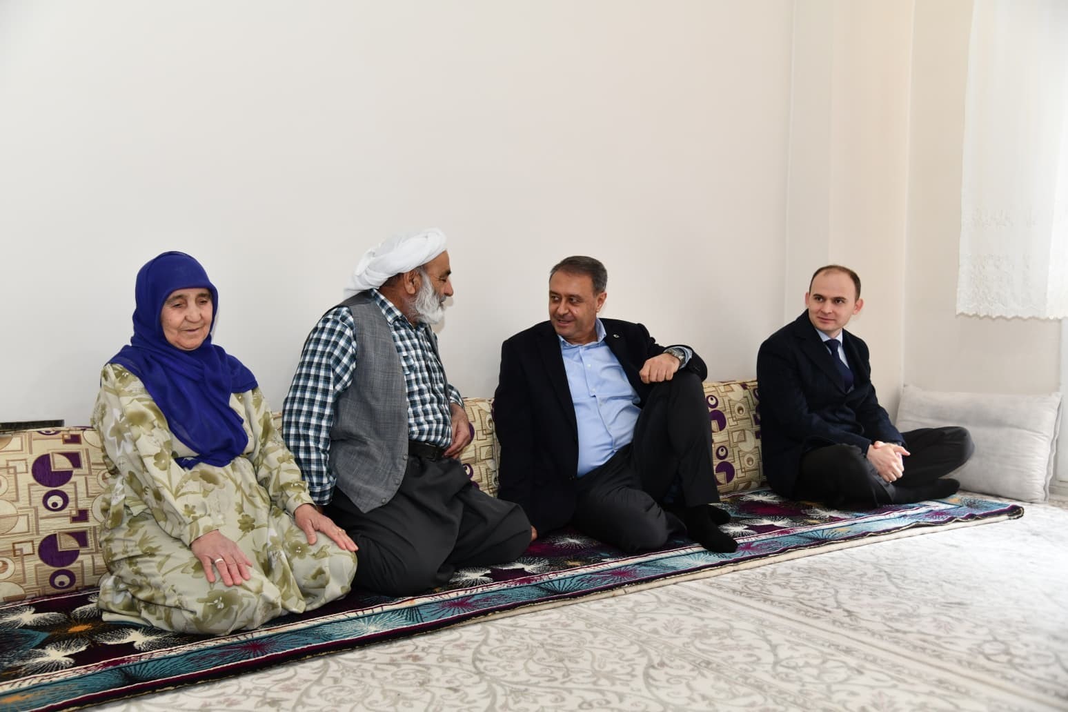 Vali Şıldak iftarda Sivereklilerle buluştu
