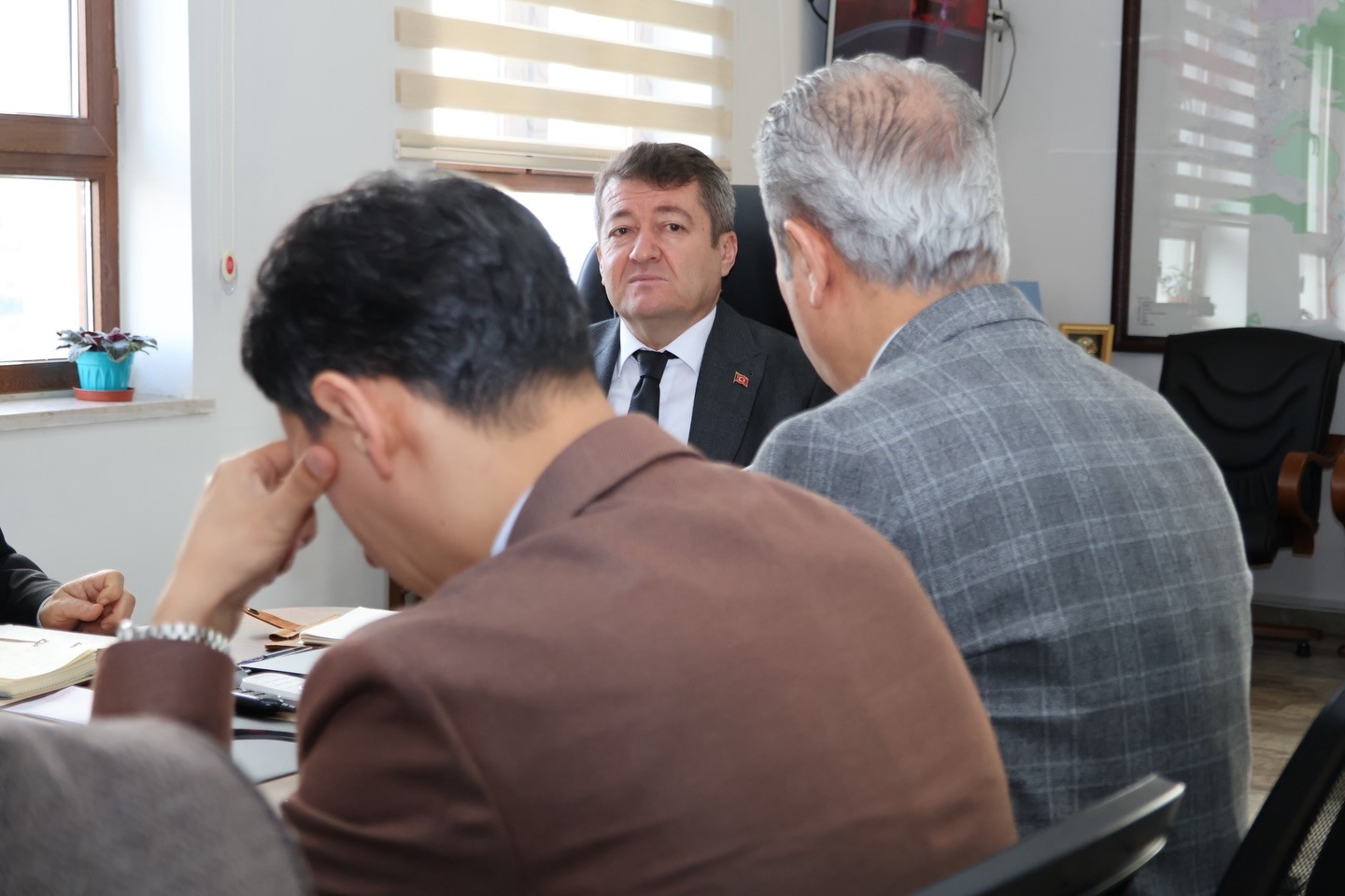 Vali Sözer: "Vergi bilincinin küçük yaşlardan itibaren toplumun tüm kesimlerine kazandırılması büyük önem taşıyor"
