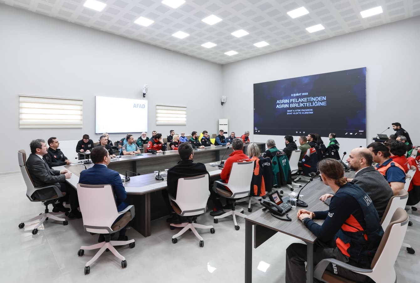 Vali Tavlı’dan 6 Şubat depremlerinin 3. yılında birlik ve dayanışma vurgusu
