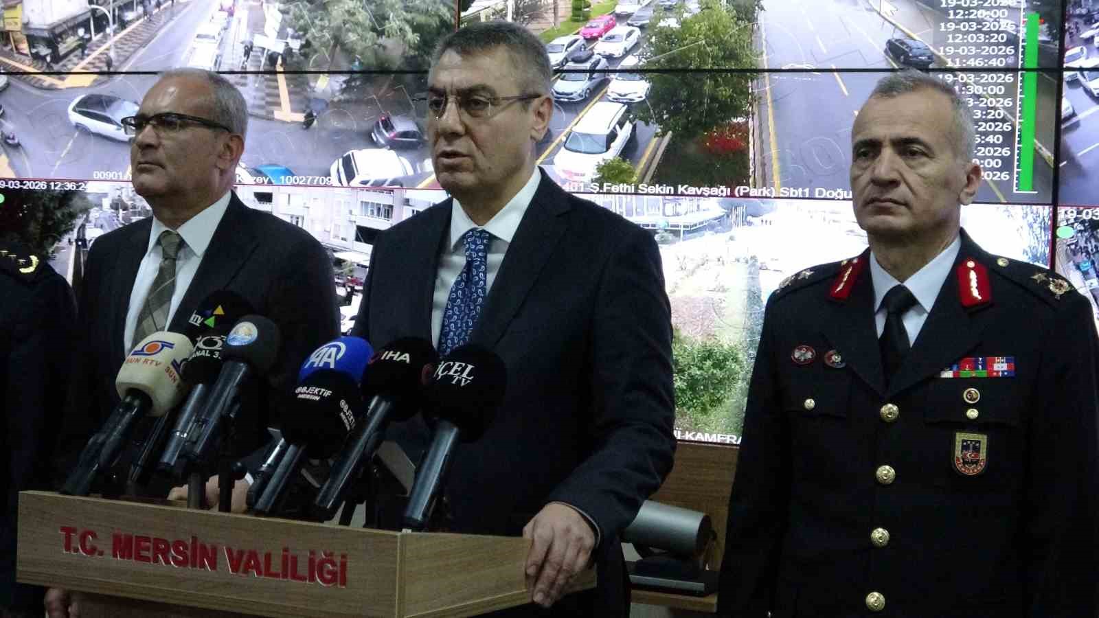 Vali Toros: "32 bin 767 personel görev başında olacak"
