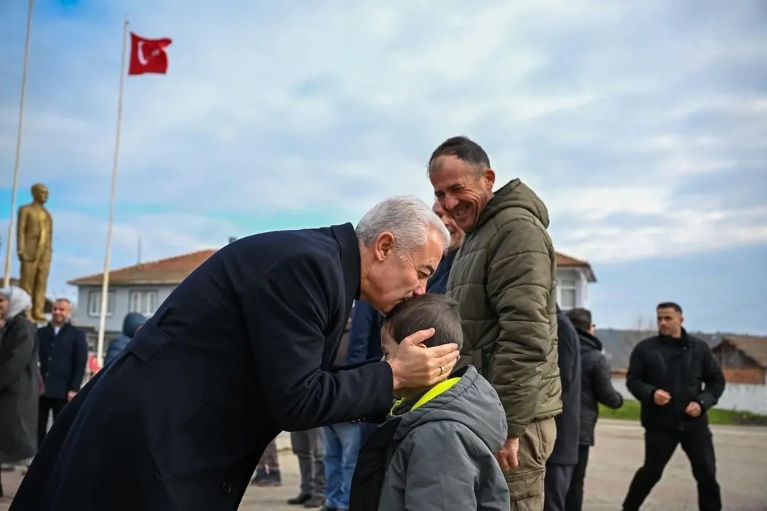 Vali Uğur Turan’dan köy odaklı mesaj: "Her köy Kırklareli’nin vazgeçilmezidir"
