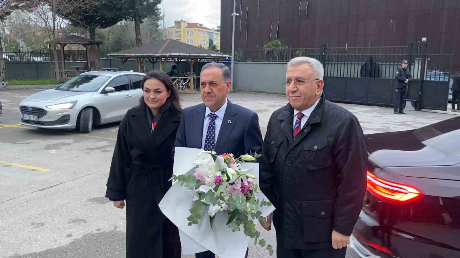 Vali Usta, Yalova’da göreve başladı
