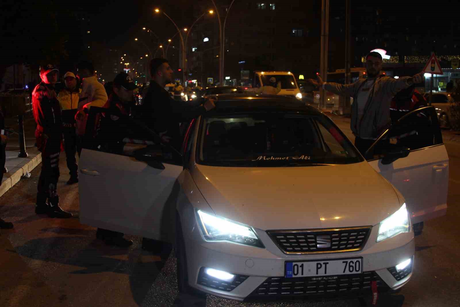 Vali Yavuz: "Adanalı hemşehrilerimizin huzuru ve güvenliği için sahadayız"
