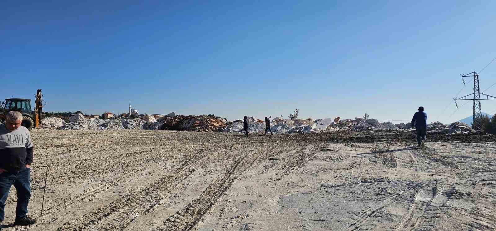 Valilikten Bozdoğan’a sosyal tesis yatırımı
