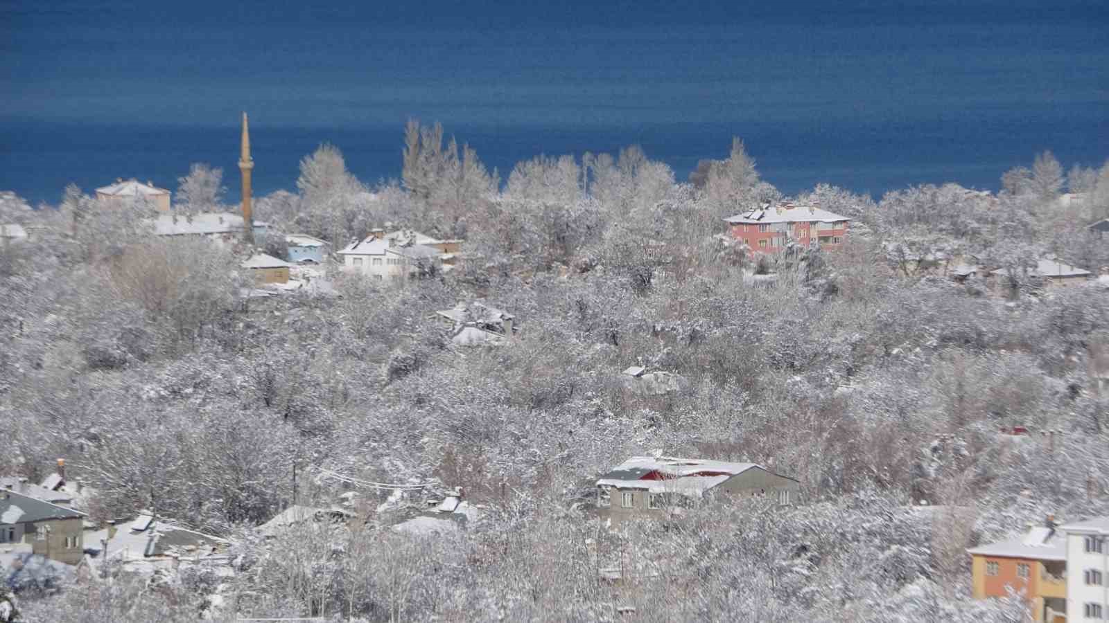 Van Gölü Havzası’nda 2026 su ihtiyacı büyük ölçüde karşılandı
