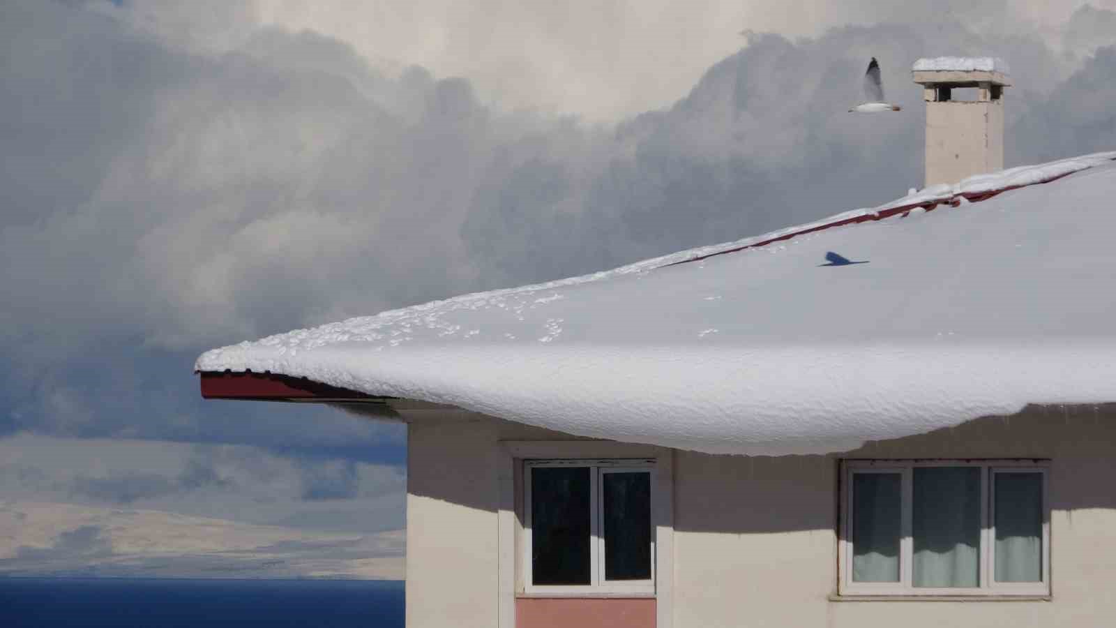 Van Gölü Havzası’nda 2026 su ihtiyacı büyük ölçüde karşılandı
